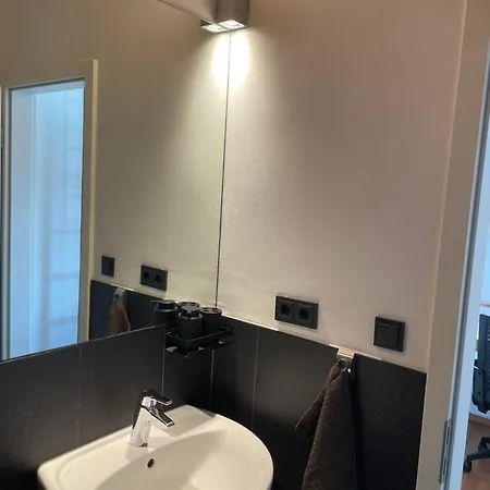 Schönes Und Modernes Vs Apartment