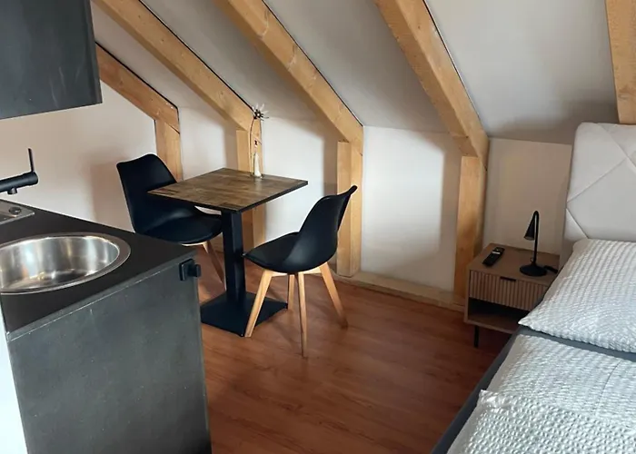 Appartement Schoenes Und Modernes Vs Villingen-Schwenningen