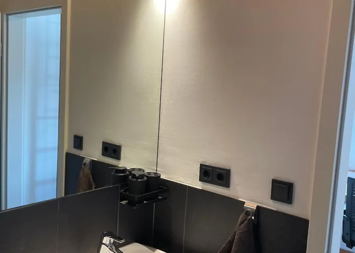 Schoenes Und Modernes Vs Appartement